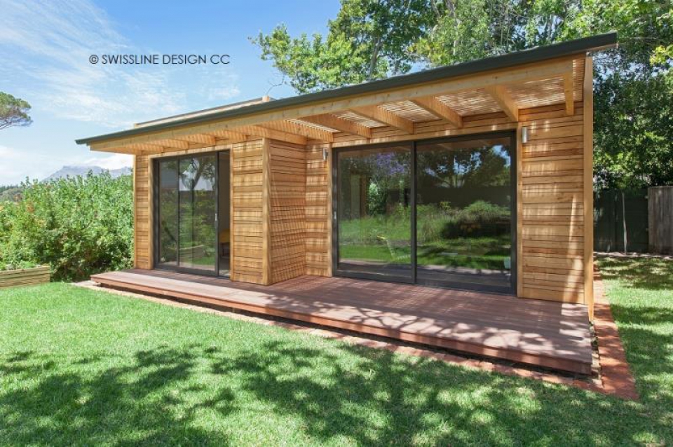 Modular Timber Homes - Garden Guest Suite - SDM10 Feature Image