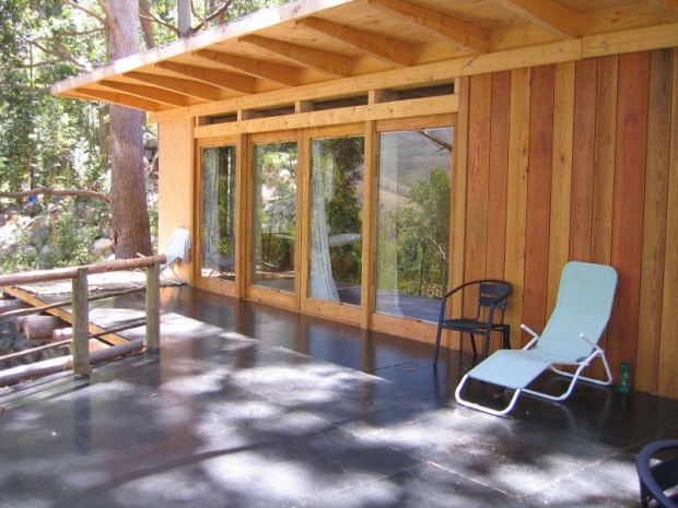 Modular Timber Homes - 2008 Hout Bay House #2 Feature Image