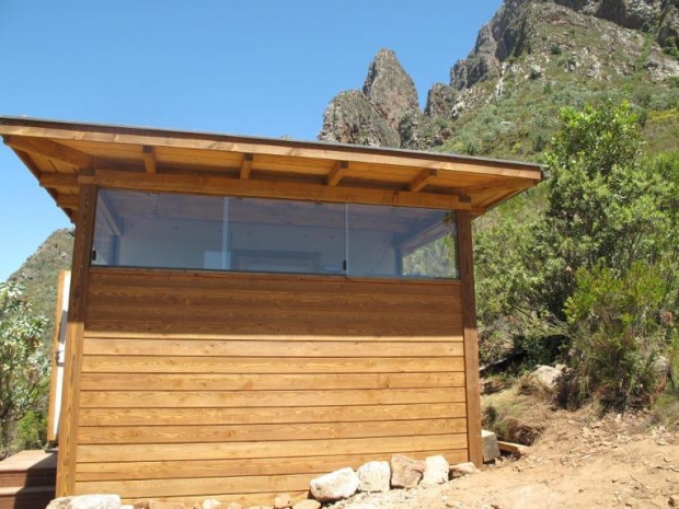 Modular Timber Homes - Ablution House - Overberg Feature Image