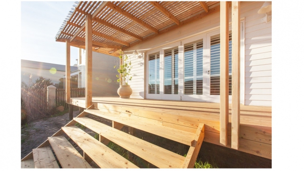 Modular Timber Homes - Seaside Cottage Feature Image