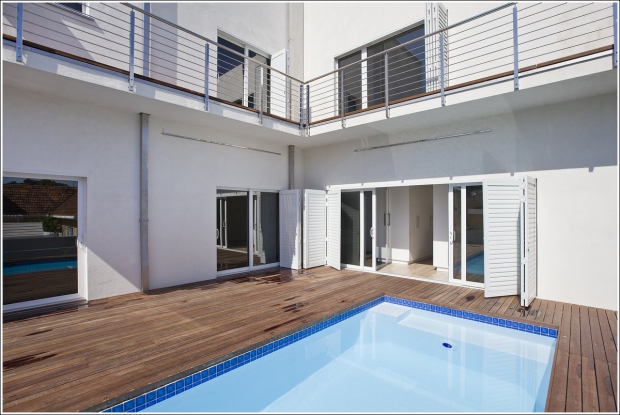 Modular Timber Homes - Milnerton House Feature Image