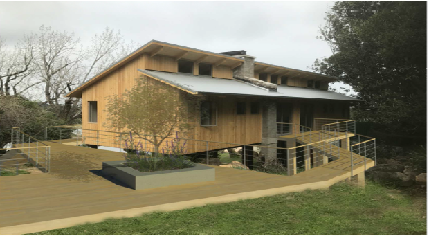 Modular Timber Homes - Porterville House Feature Image